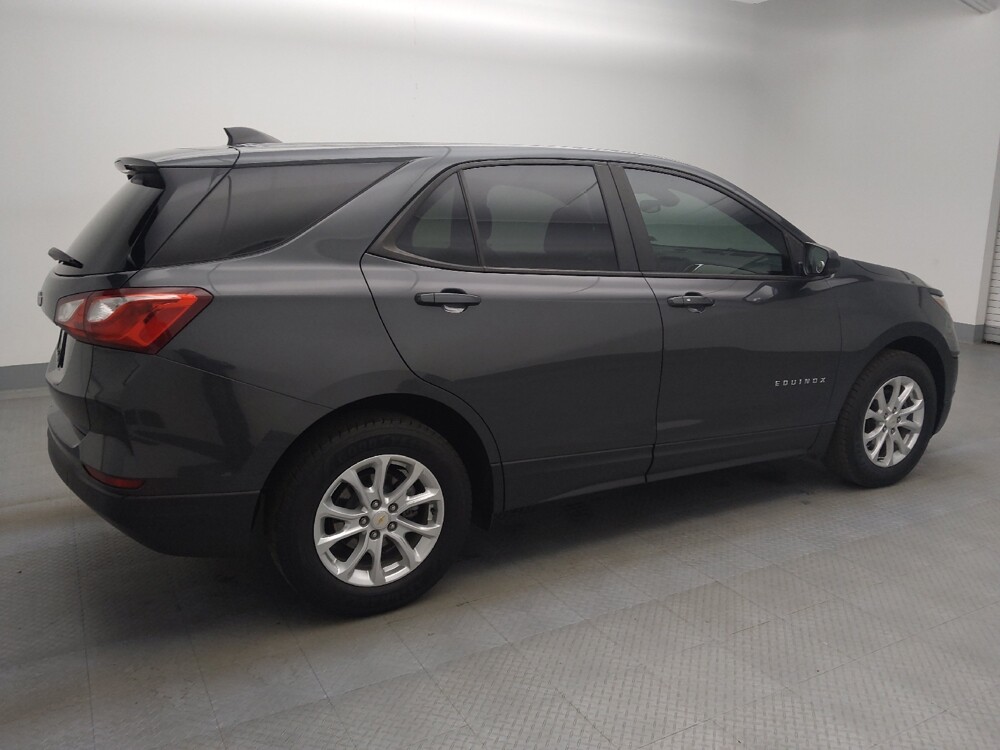 2021 Chevrolet Equinox in Lakewood, CO 80215 - 18098036 10