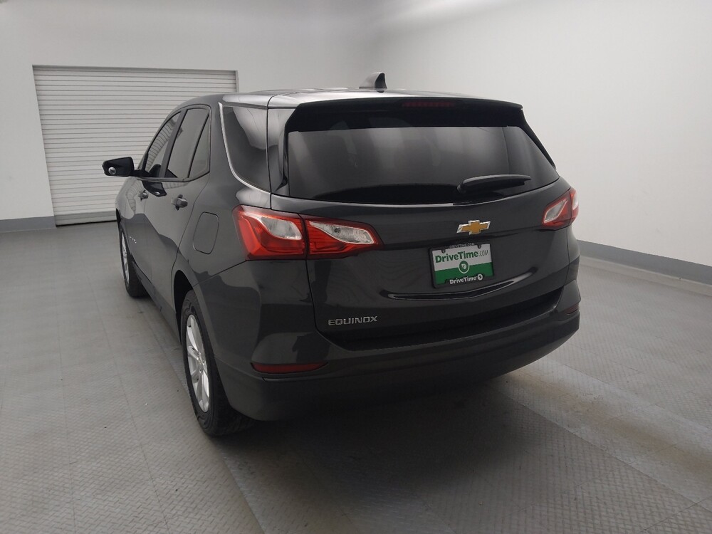 2021 Chevrolet Equinox in Lakewood, CO 80215 - 18098036 6