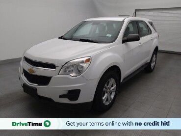 2015 Chevrolet Equinox in Conway, SC 29526