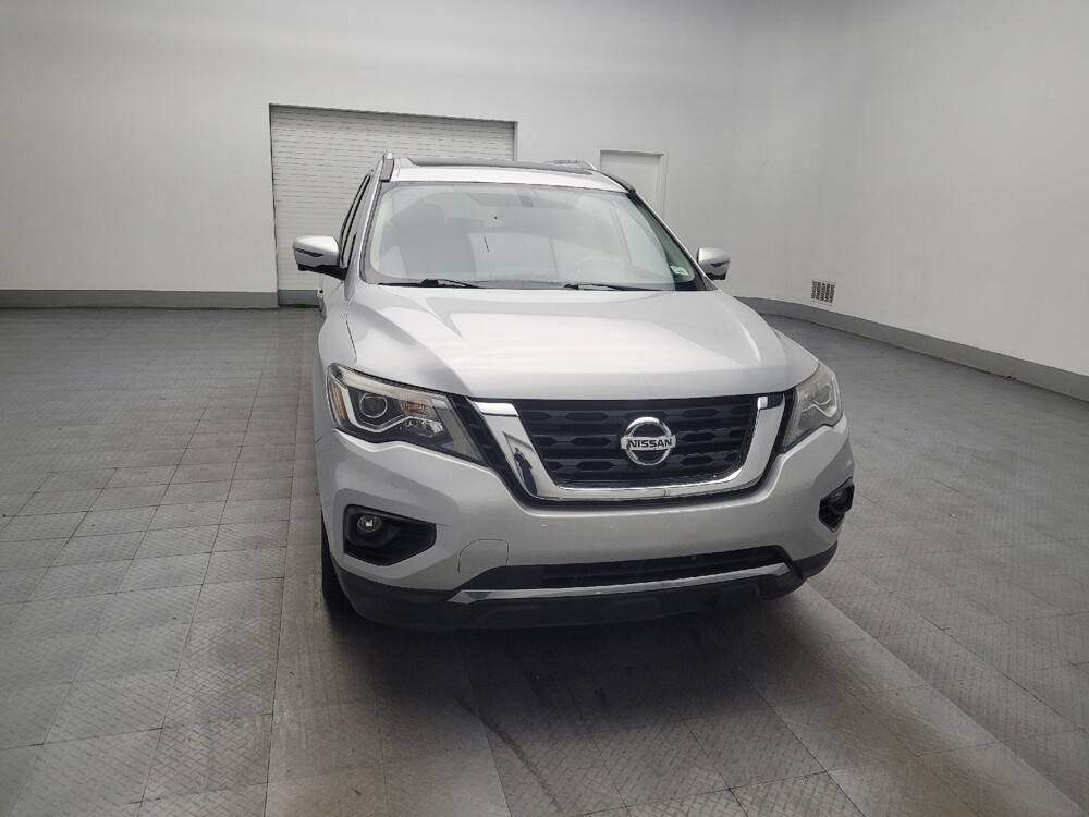 2019 Nissan Pathfinder in Augusta, GA 30907 - 18098038 14