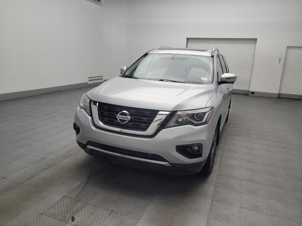 2019 Nissan Pathfinder in Augusta, GA 30907 - 18098038 15