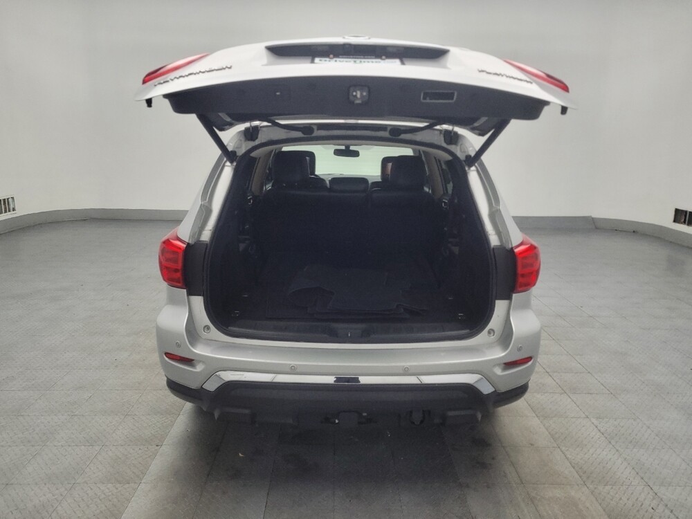 2019 Nissan Pathfinder in Augusta, GA 30907 - 18098038 29