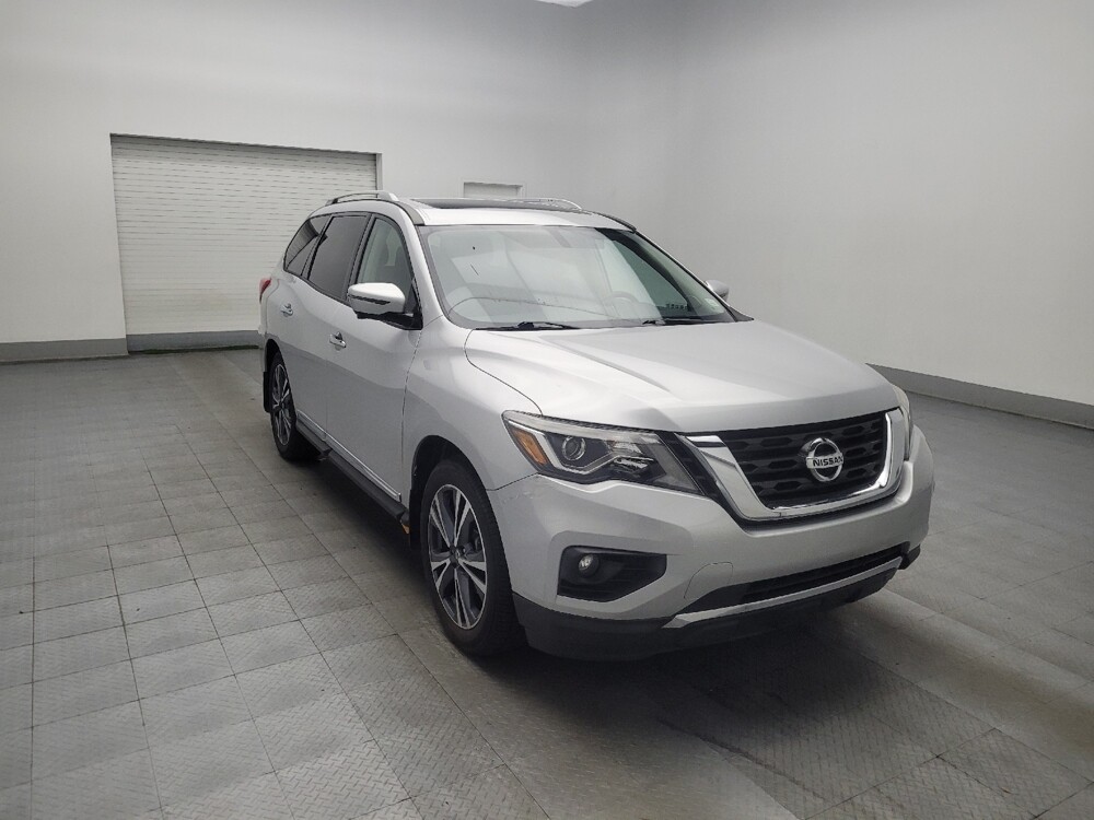 2019 Nissan Pathfinder in Augusta, GA 30907 - 18098038 13