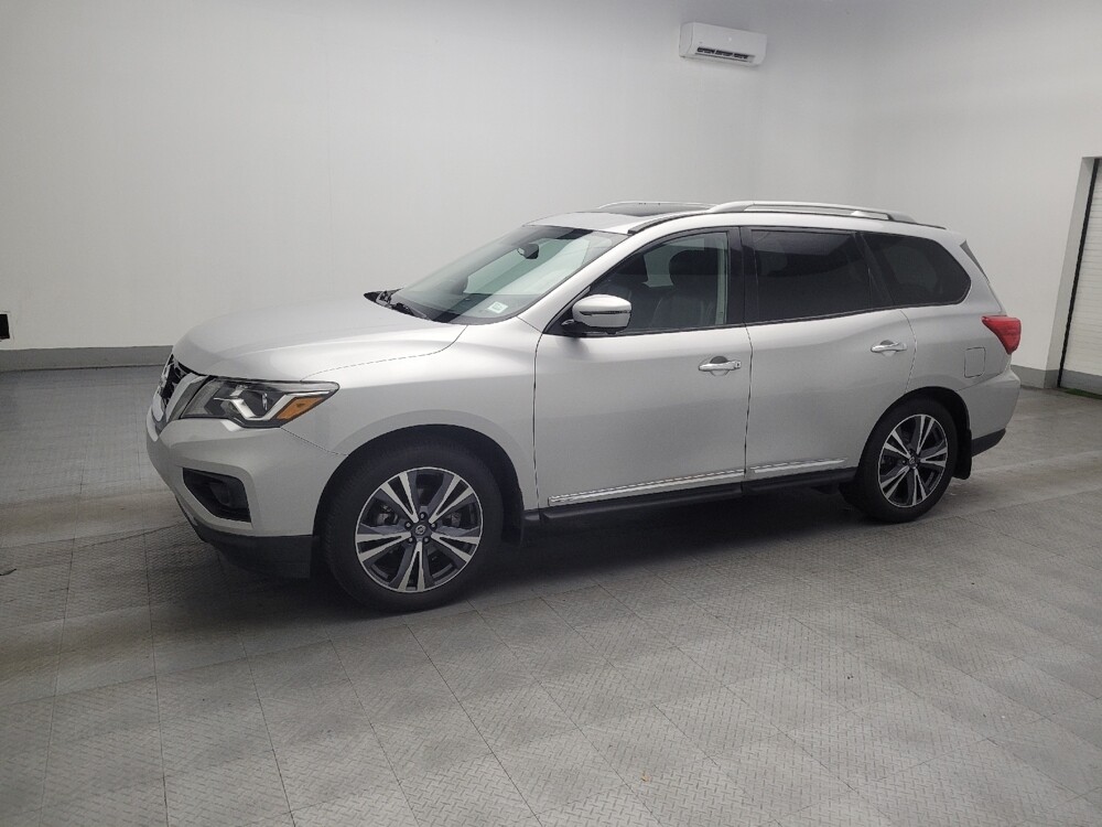 2019 Nissan Pathfinder in Augusta, GA 30907 - 18098038 2