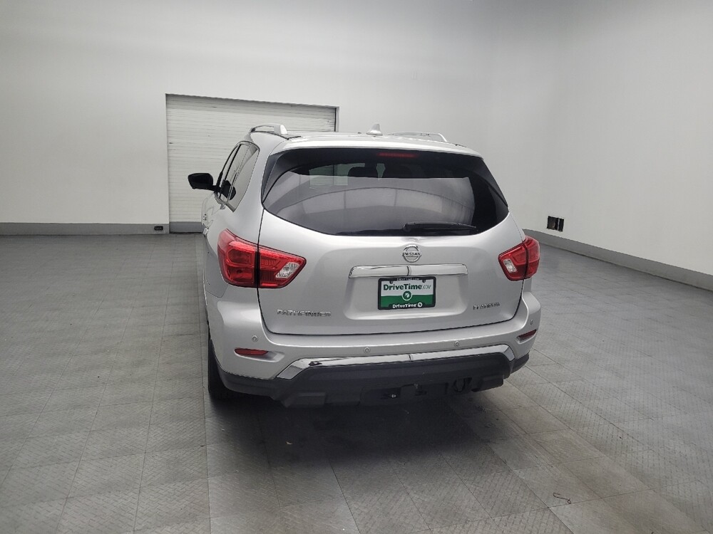 2019 Nissan Pathfinder in Augusta, GA 30907 - 18098038 6