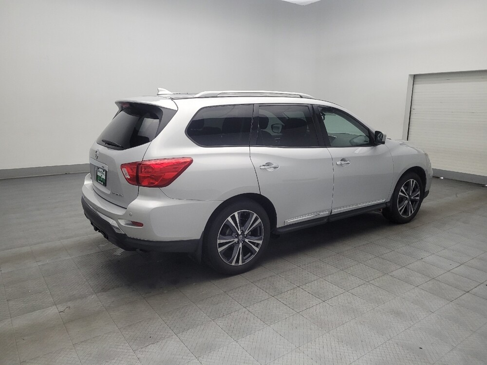 2019 Nissan Pathfinder in Augusta, GA 30907 - 18098038 10