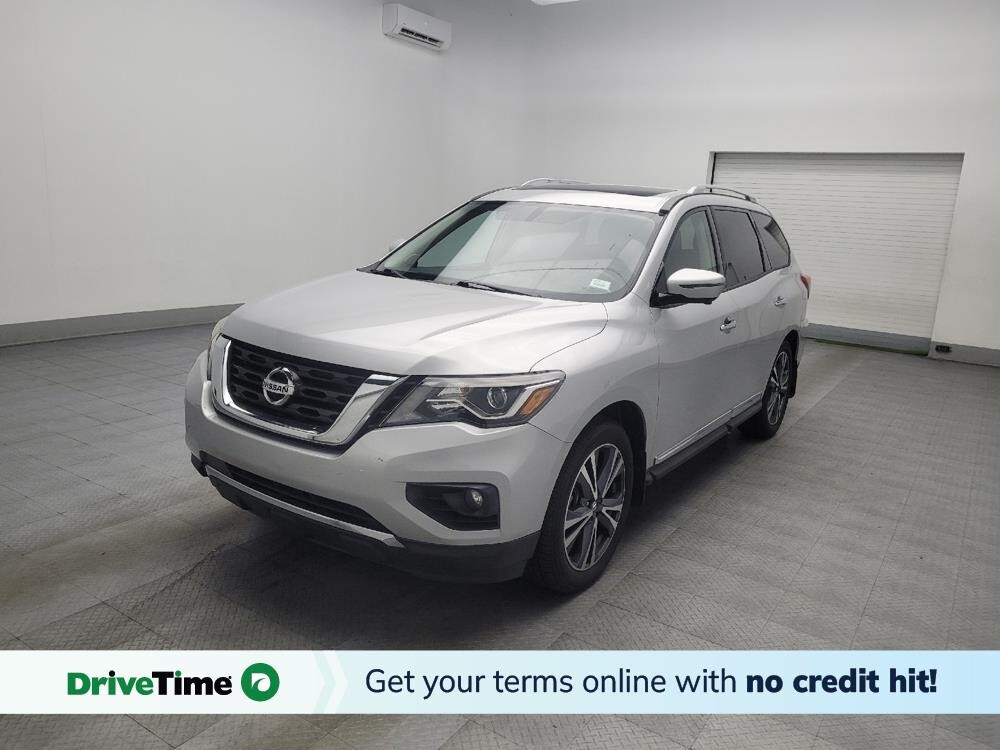 2019 Nissan Pathfinder in Augusta, GA 30907 - 18098038