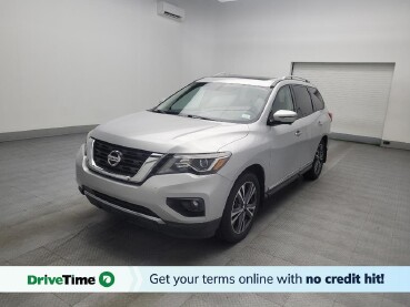 2019 Nissan Pathfinder in Augusta, GA 30907