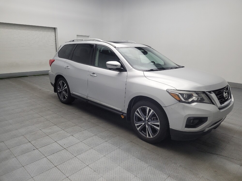 2019 Nissan Pathfinder in Augusta, GA 30907 - 18098038 11