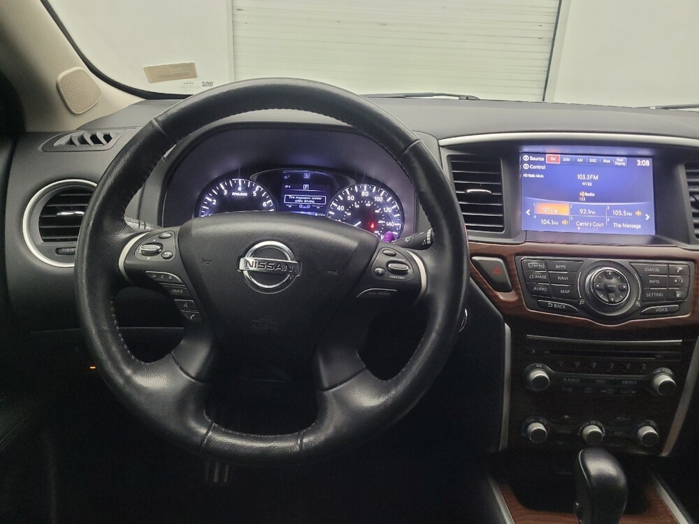 2019 Nissan Pathfinder in Augusta, GA 30907 - 18098038 22