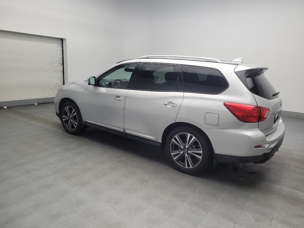 2019 Nissan Pathfinder in Augusta, GA 30907 - 18098038 3