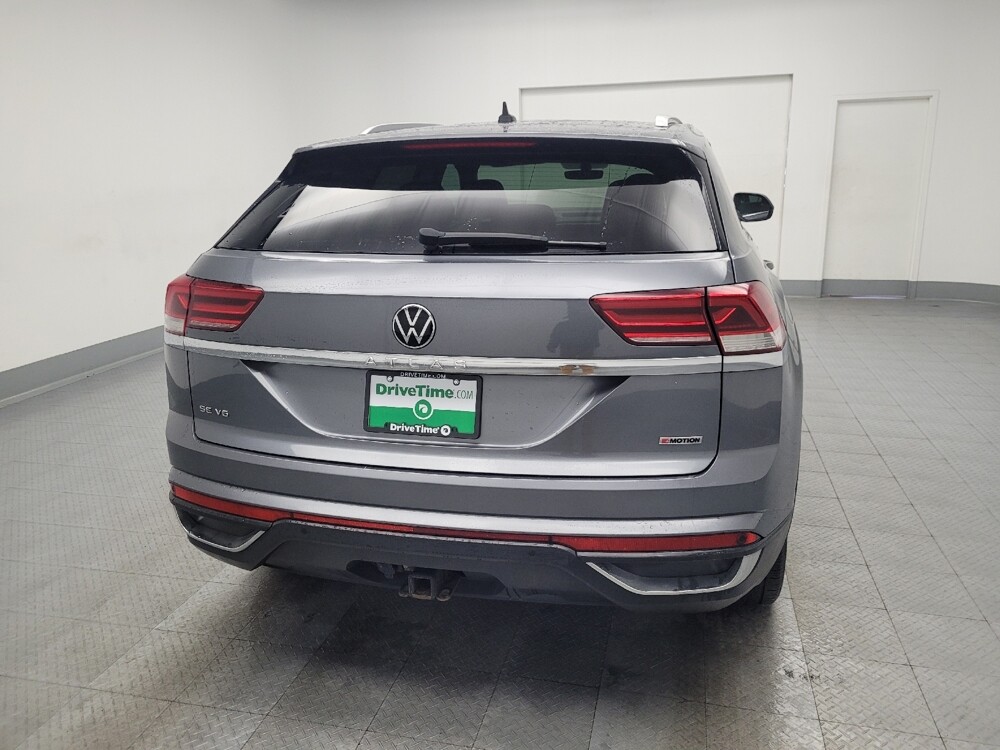 2020 Volkswagen Atlas in Madison, TN 37115 - 18098039 7