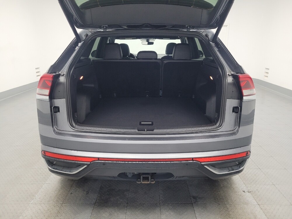 2020 Volkswagen Atlas in Madison, TN 37115 - 18098039 29