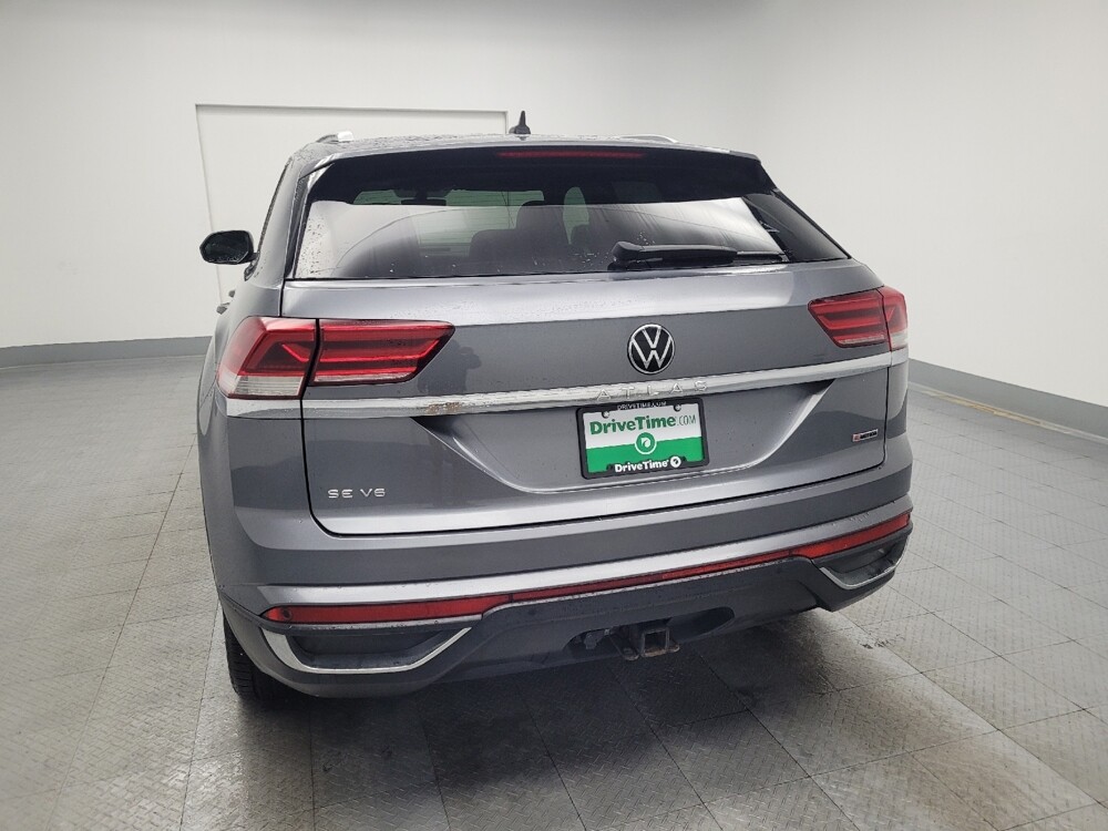 2020 Volkswagen Atlas in Madison, TN 37115 - 18098039 6
