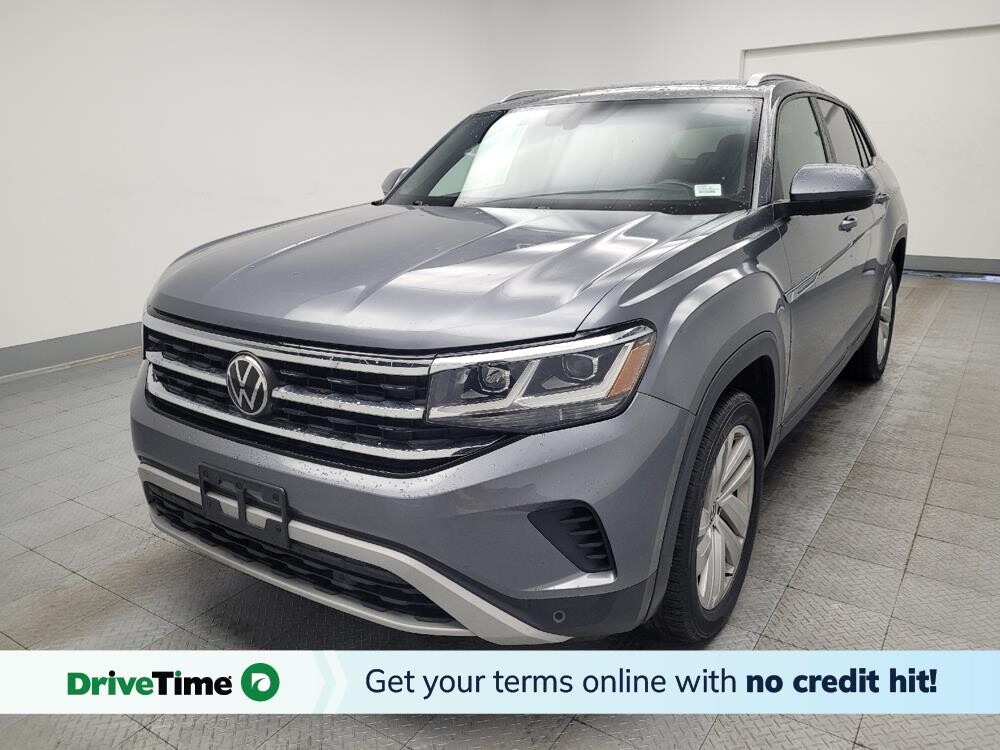 2020 Volkswagen Atlas in Madison, TN 37115 - 18098039