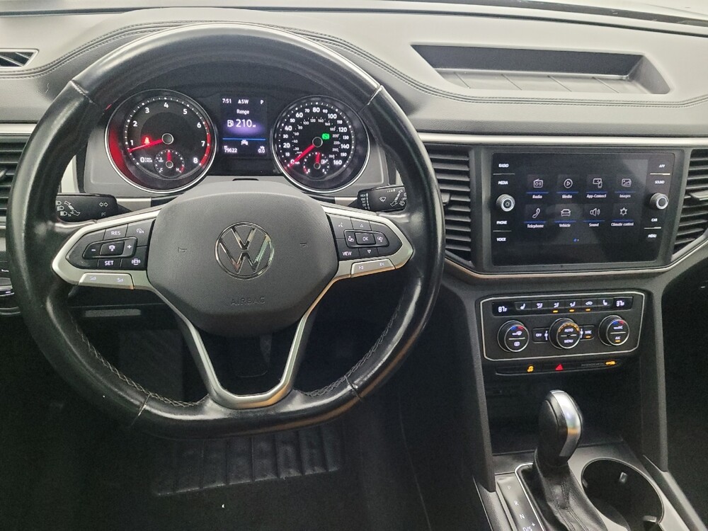 2020 Volkswagen Atlas in Madison, TN 37115 - 18098039 22