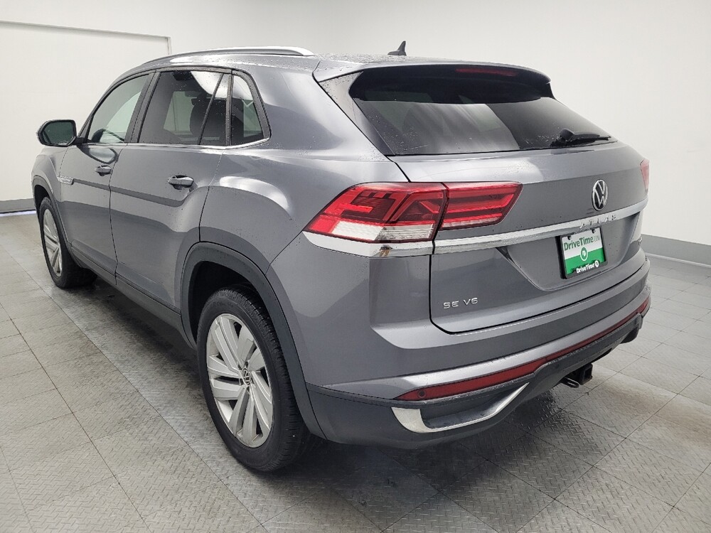 2020 Volkswagen Atlas in Madison, TN 37115 - 18098039 5