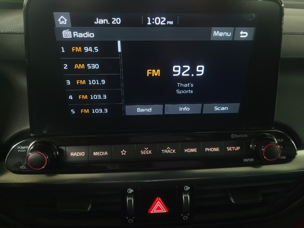 2020 Kia Forte in Birmingham, AL 35215 - 18098040 25