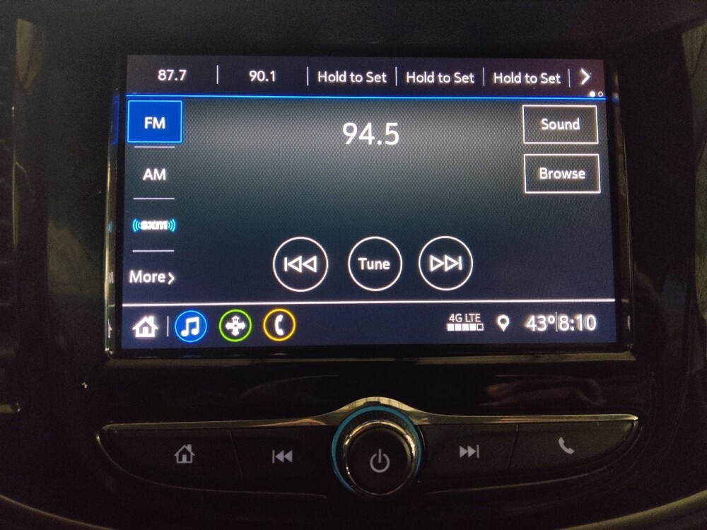 2020 Chevrolet Trax in Duluth, GA 30096 - 18098041 25