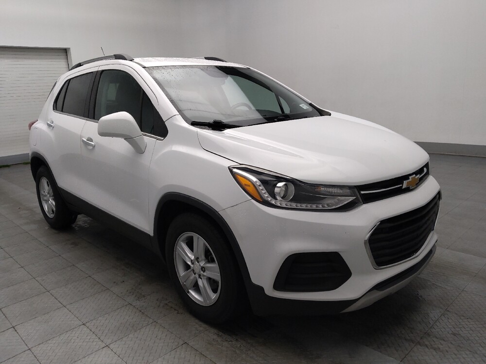 2020 Chevrolet Trax in Duluth, GA 30096 - 18098041 13