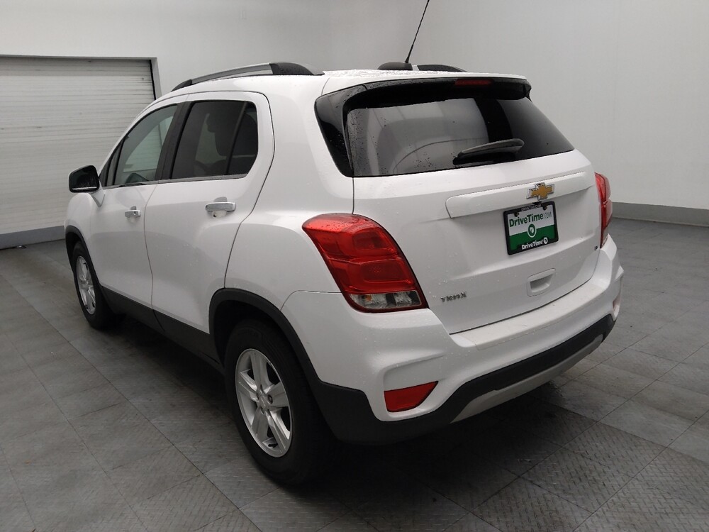 2020 Chevrolet Trax in Duluth, GA 30096 - 18098041 5