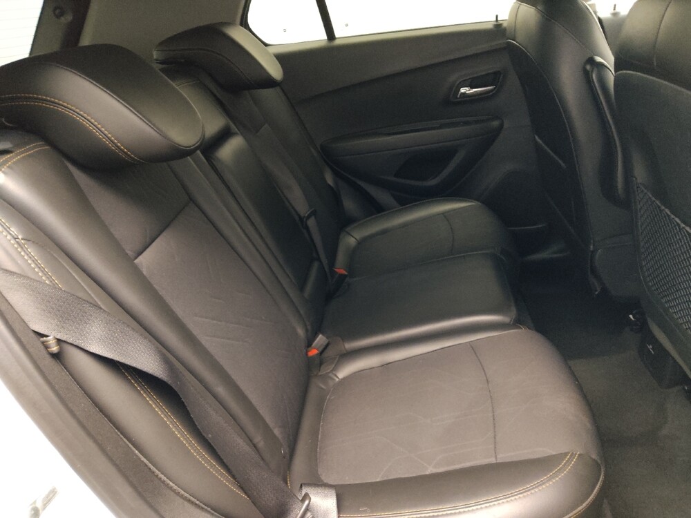 2020 Chevrolet Trax in Duluth, GA 30096 - 18098041 19