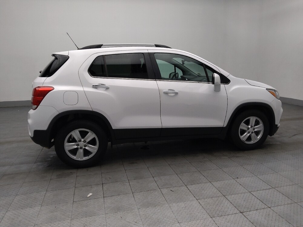 2020 Chevrolet Trax in Duluth, GA 30096 - 18098041 10