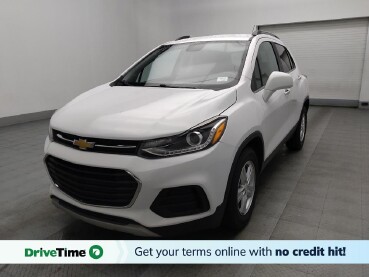 2020 Chevrolet Trax in Duluth, GA 30096