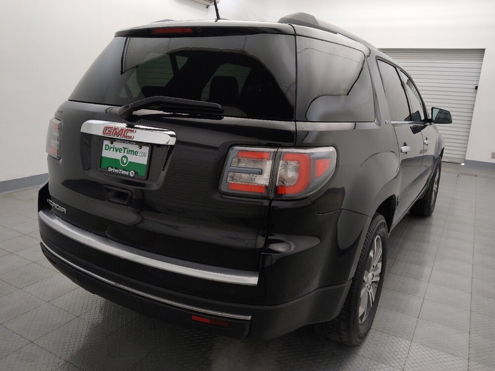 2016 GMC Acadia in Live Oak, TX 78233 - 18098042 7