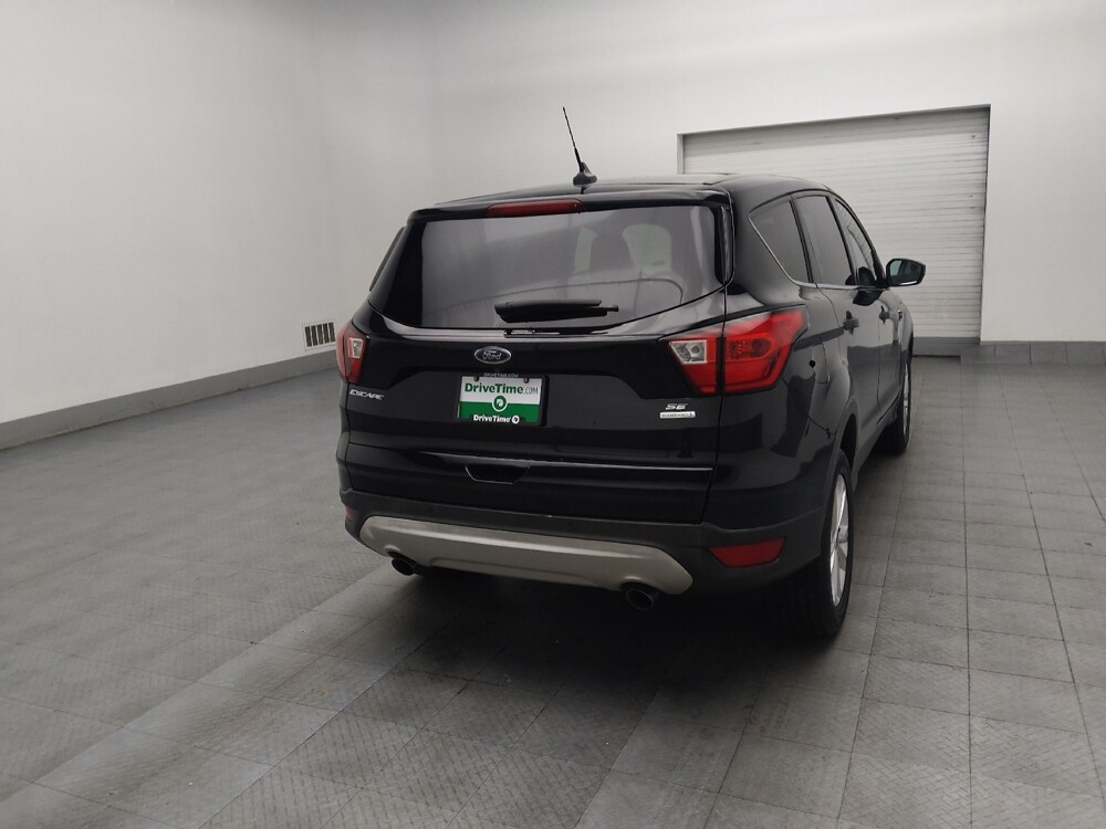 2019 Ford Escape in Augusta, GA 30907 - 18098043 9