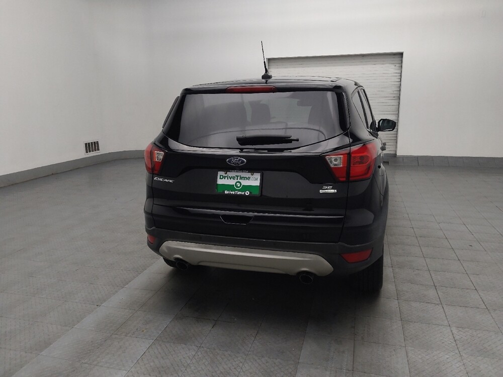 2019 Ford Escape in Augusta, GA 30907 - 18098043 7