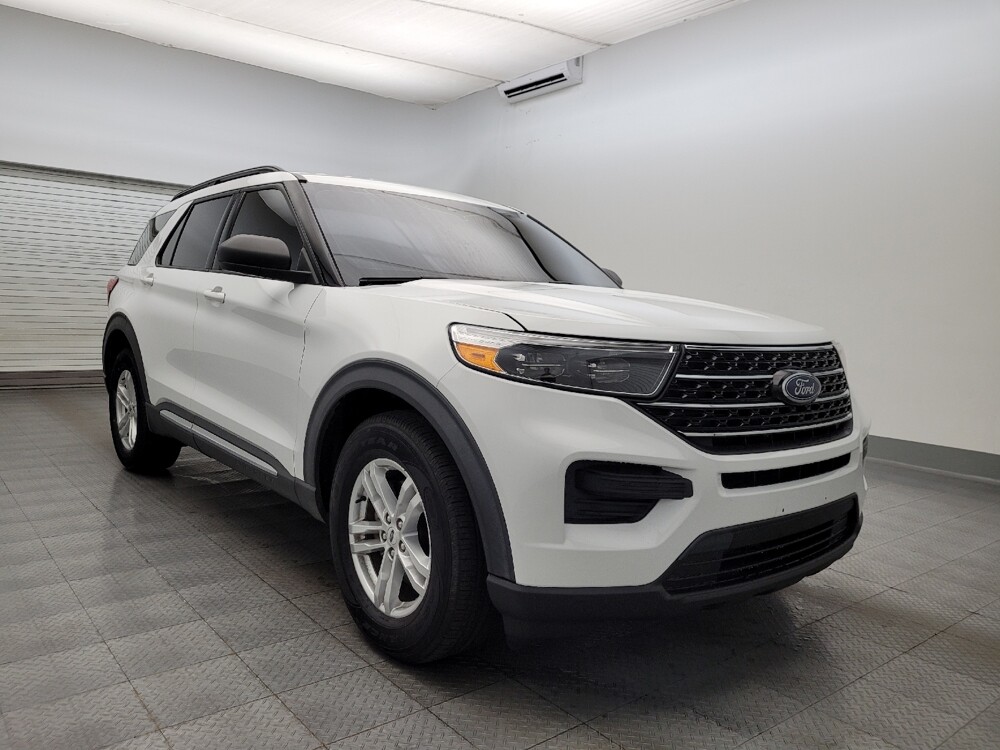 2021 Ford Explorer in Albuquerque, NM 87123 - 18098044 13