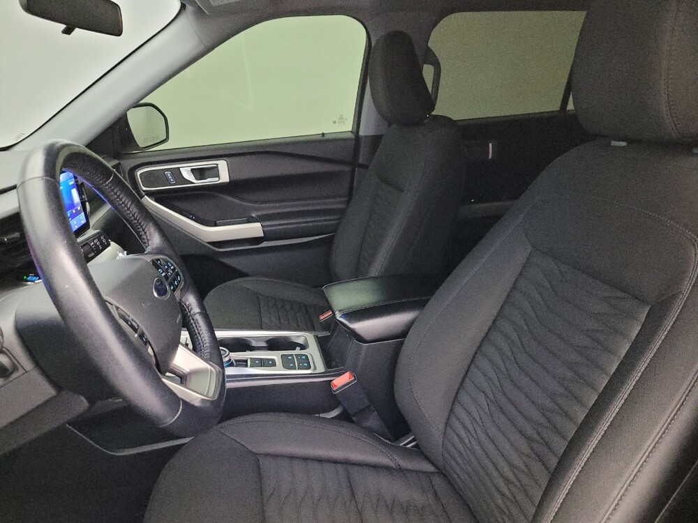 2021 Ford Explorer in Albuquerque, NM 87123 - 18098044 17