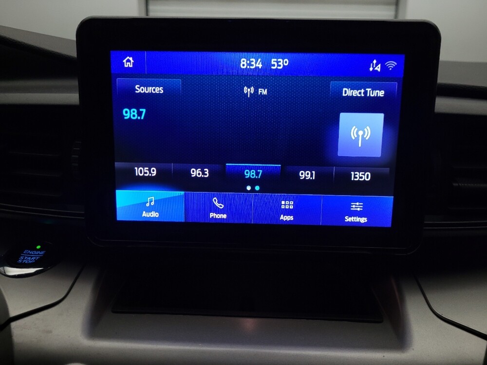 2021 Ford Explorer in Albuquerque, NM 87123 - 18098044 25