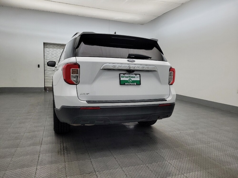 2021 Ford Explorer in Albuquerque, NM 87123 - 18098044 6