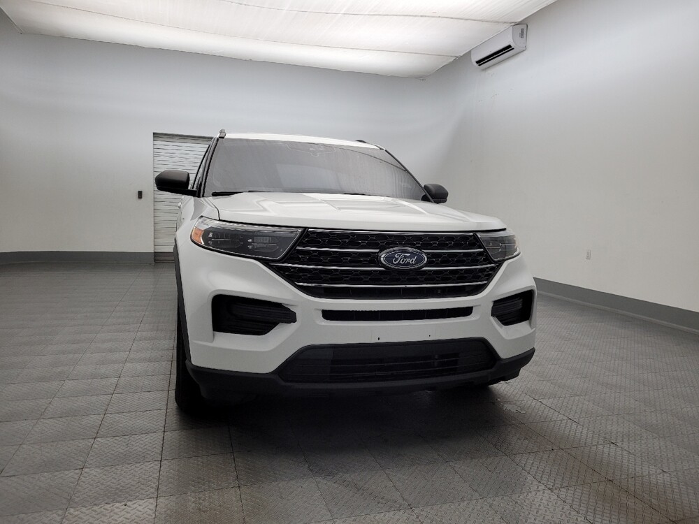 2021 Ford Explorer in Albuquerque, NM 87123 - 18098044 14