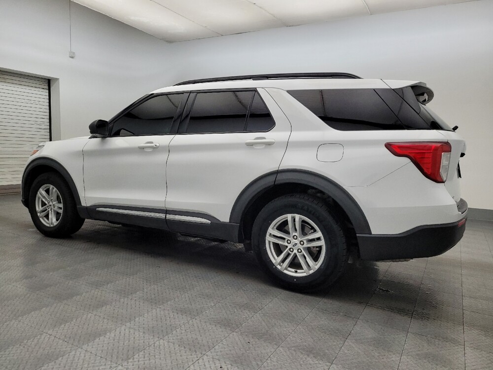2021 Ford Explorer in Albuquerque, NM 87123 - 18098044 3
