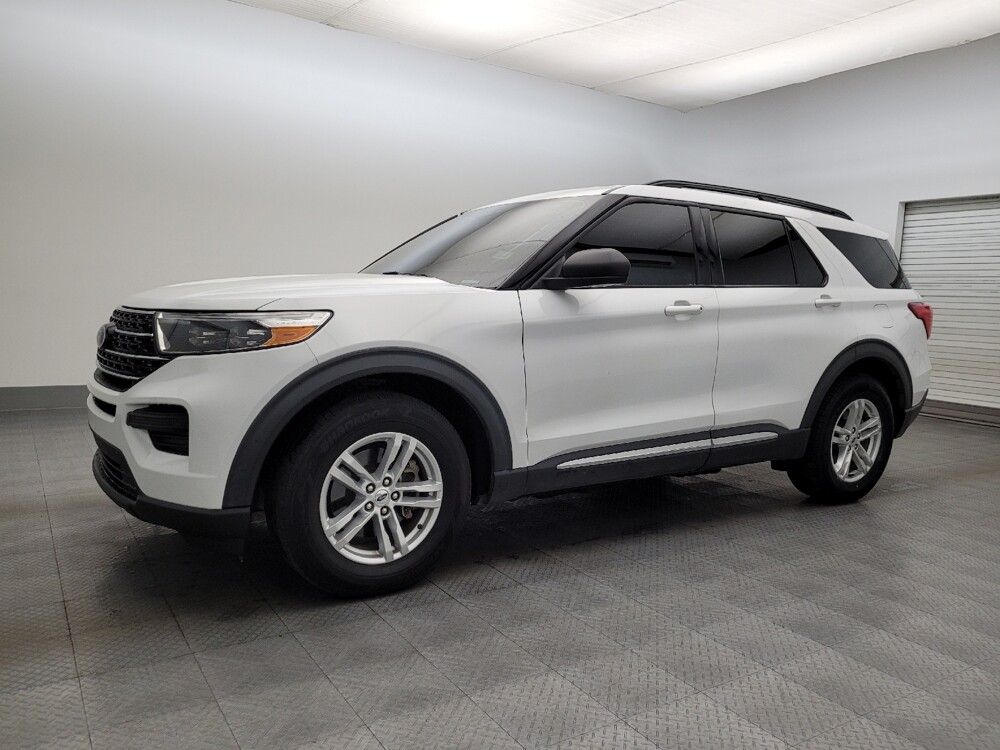 2021 Ford Explorer in Albuquerque, NM 87123 - 18098044 2