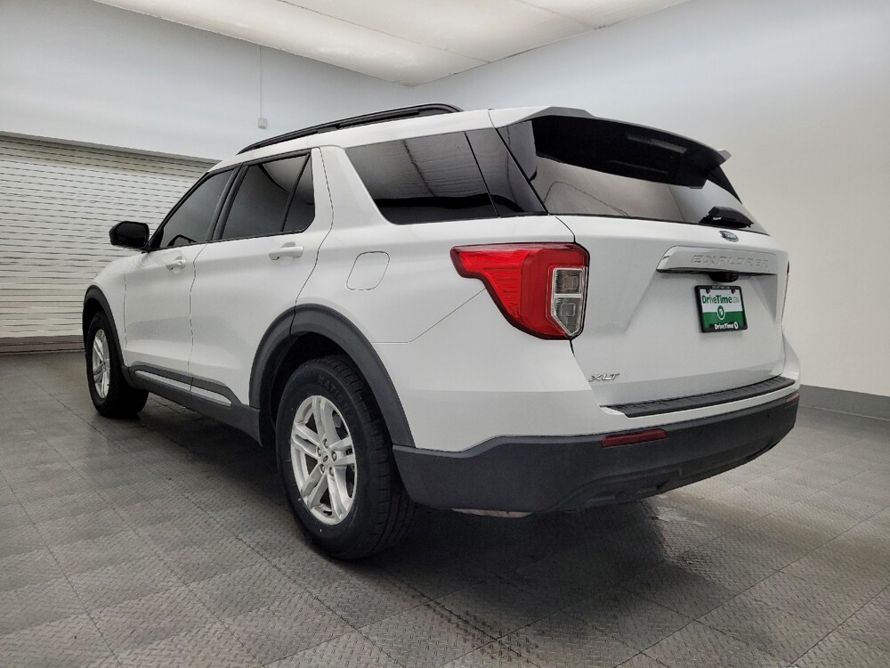 2021 Ford Explorer in Albuquerque, NM 87123 - 18098044 5