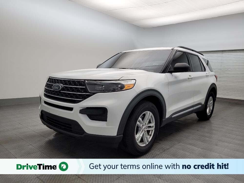 2021 Ford Explorer in Albuquerque, NM 87123 - 18098044