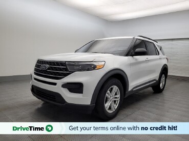 2021 Ford Explorer in Albuquerque, NM 87123