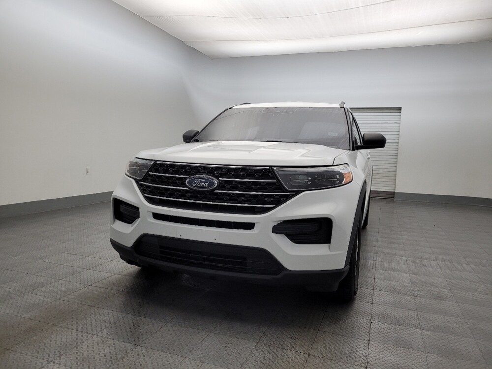 2021 Ford Explorer in Albuquerque, NM 87123 - 18098044 15