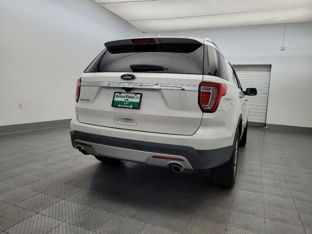 2017 Ford Explorer in Chandler, AZ 85225 - 18098045 7