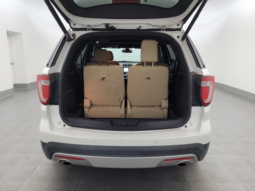 2017 Ford Explorer in Chandler, AZ 85225 - 18098045 29