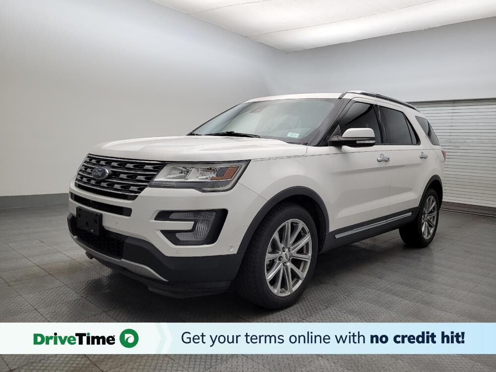 2017 Ford Explorer in Chandler, AZ 85225 - 18098045