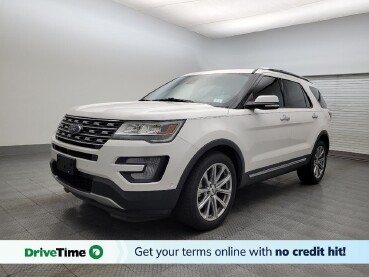 2017 Ford Explorer in Chandler, AZ 85225