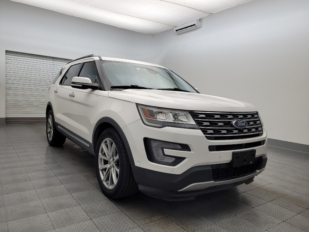 2017 Ford Explorer in Chandler, AZ 85225 - 18098045 13