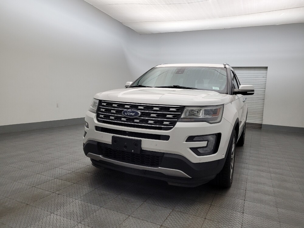 2017 Ford Explorer in Chandler, AZ 85225 - 18098045 15