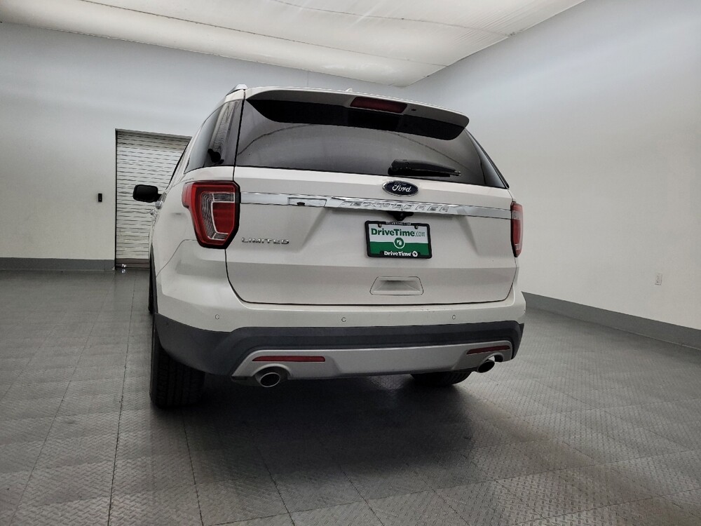 2017 Ford Explorer in Chandler, AZ 85225 - 18098045 6