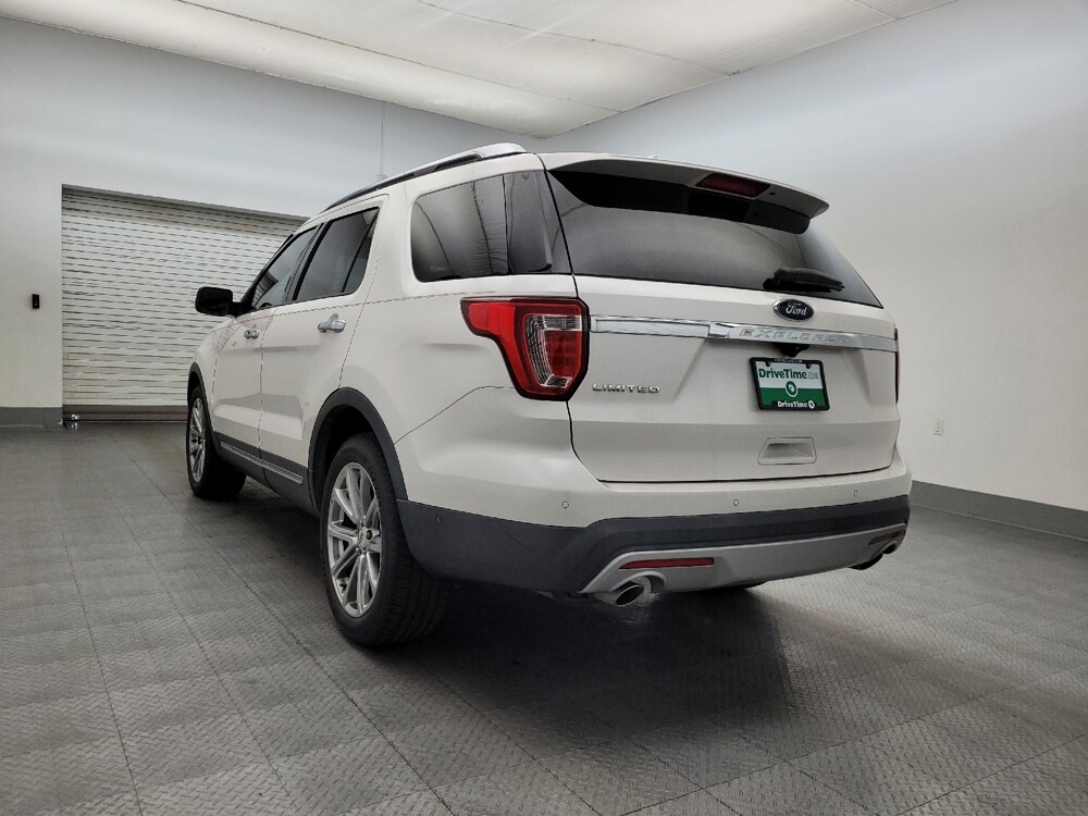 2017 Ford Explorer in Chandler, AZ 85225 - 18098045 5